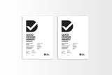 Official Good Design Award Certificates